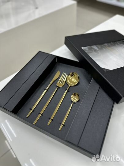 Набор столовых приборов 24 предмета