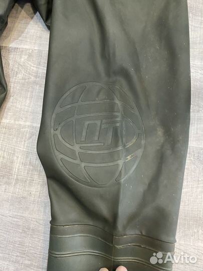 Комбинезон рыбацкий