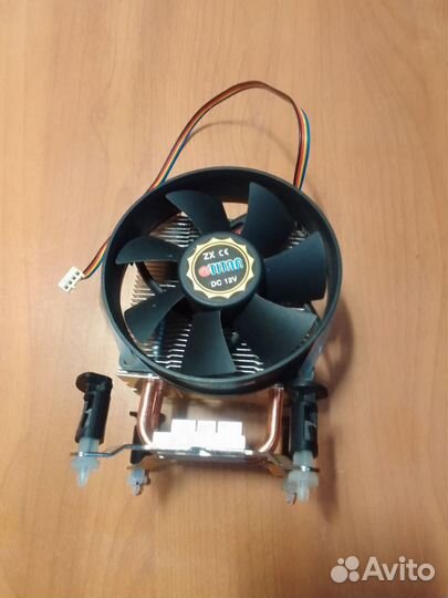 Кулер башня CoolerMaster 1155-1150-1151 и т.д