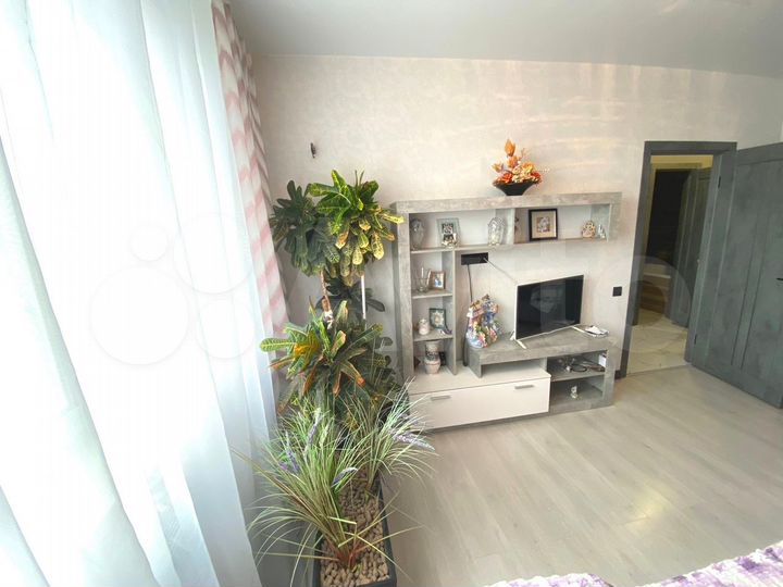 1-к. квартира, 37,5 м², 9/25 эт.