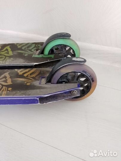 Трюковой самокат