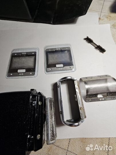 Электробритва микма 101 + запас сетка