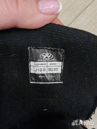 Коньки детские Hespeler