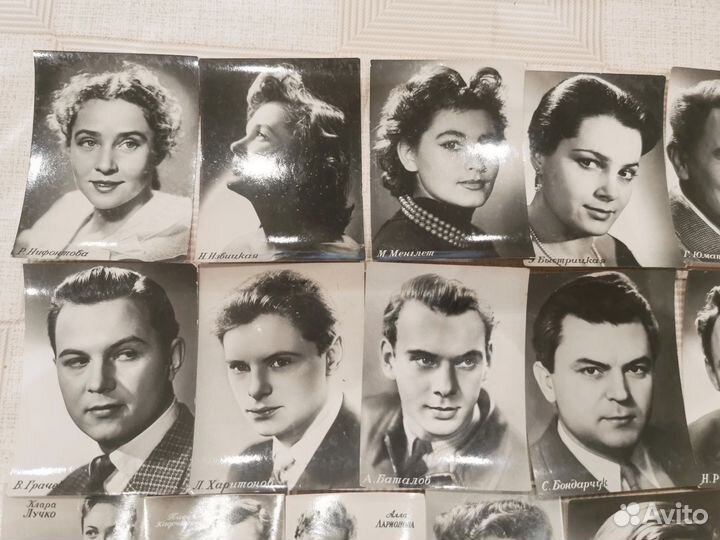 Старинные фотографии