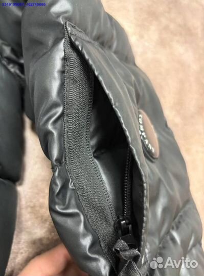 Пуховик для настоящих мужчин – Cp Company