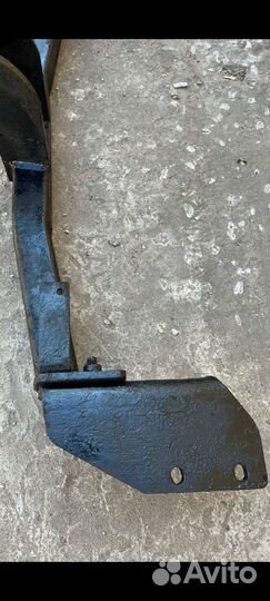 Фаркоп Ссанг Йонг Кайрон Ssang Yong Kyron