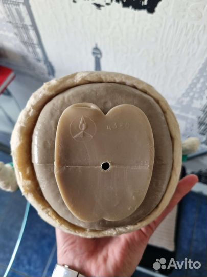 Ватные Деды морозы СССР