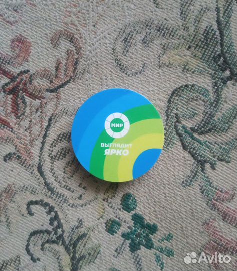 Попсокет для телефона