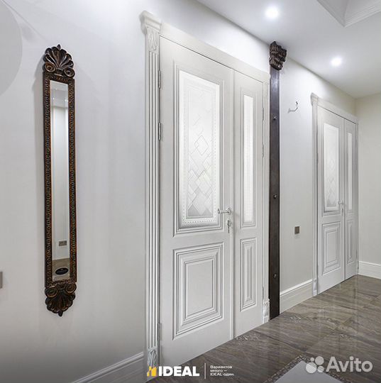 Двери межкомнатные
