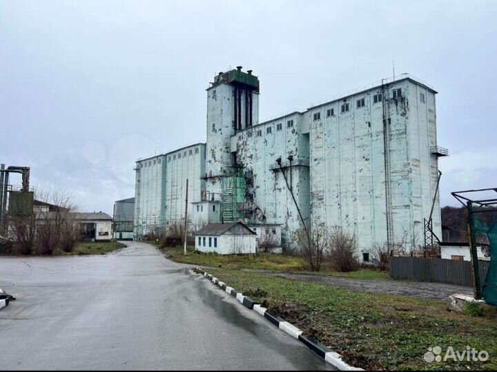 Элеватор. Готов к работе