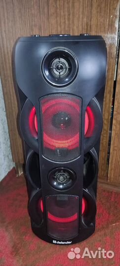 Блютуз колонка большая