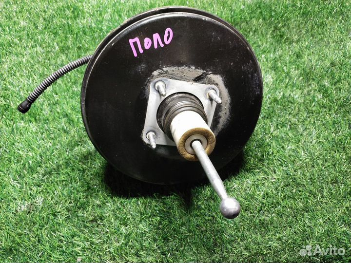 Вакуумный усилитель тормозов Volkswagen Polo