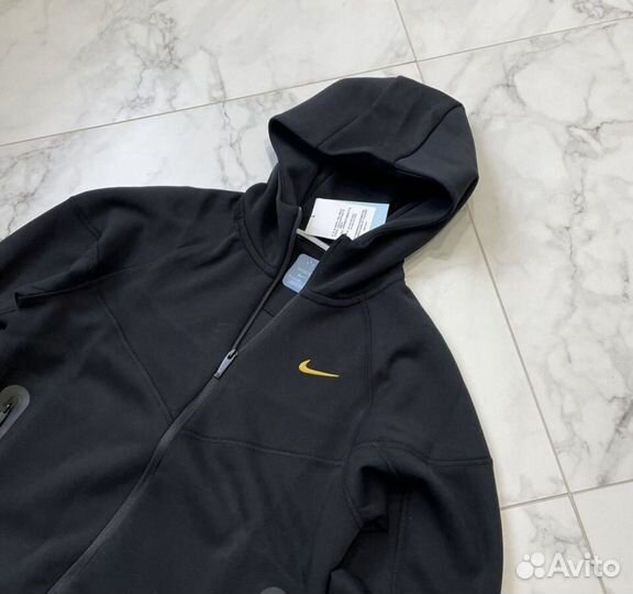 Зип Худи Nike tech fleece nocta оригинал