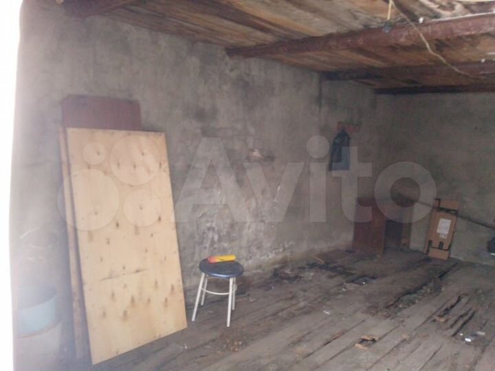 Гараж, 24 м²