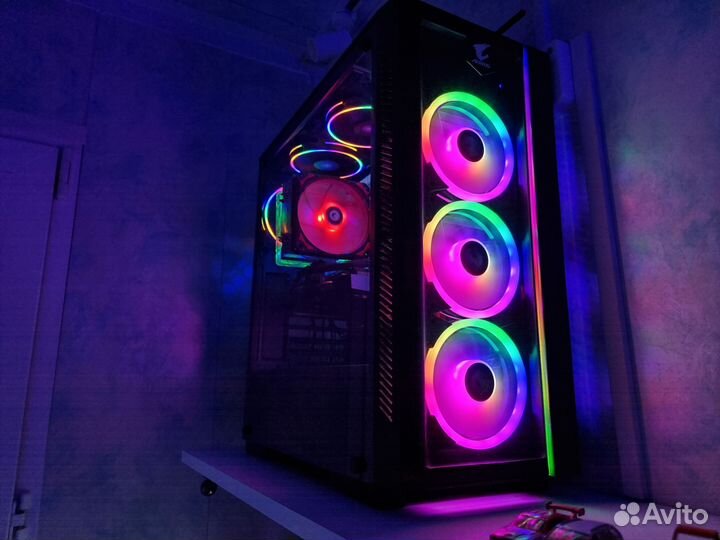 Игровой пк