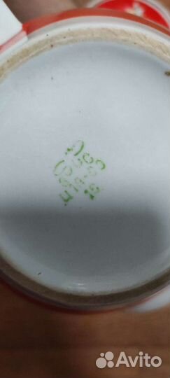 Заварочный чайник СССР коллекционный