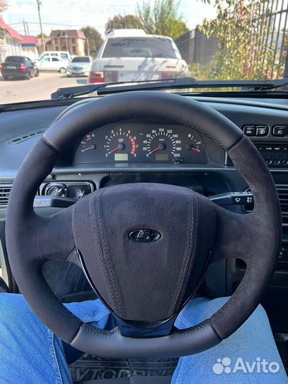 Оплетка на руль