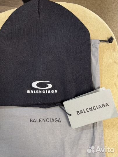 Шапка balenciaga loop