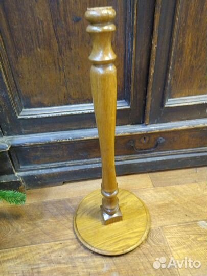 Деревянное подстолье