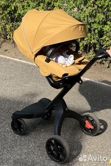 Коляска stokke xplory X