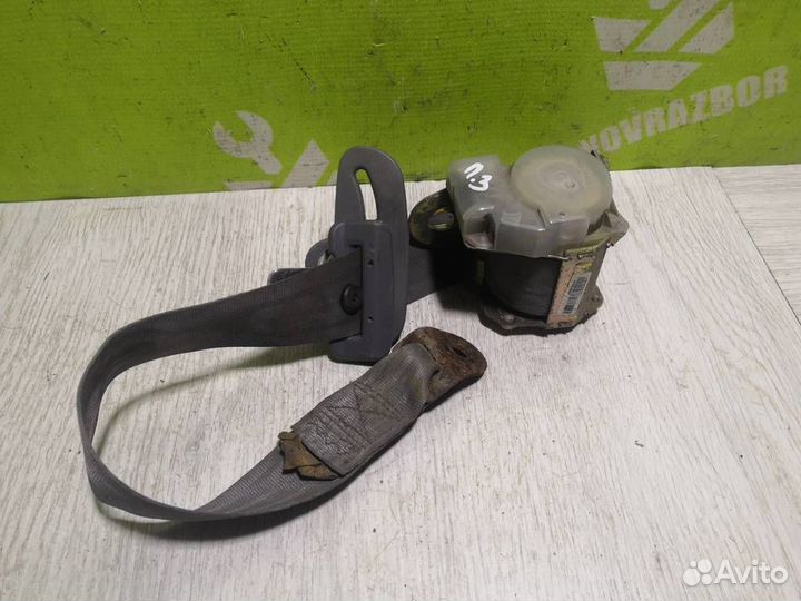 Ремень безопасности Хендай Акцент 2