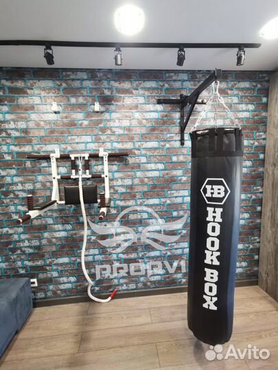 Боксерский мешок 80 кг