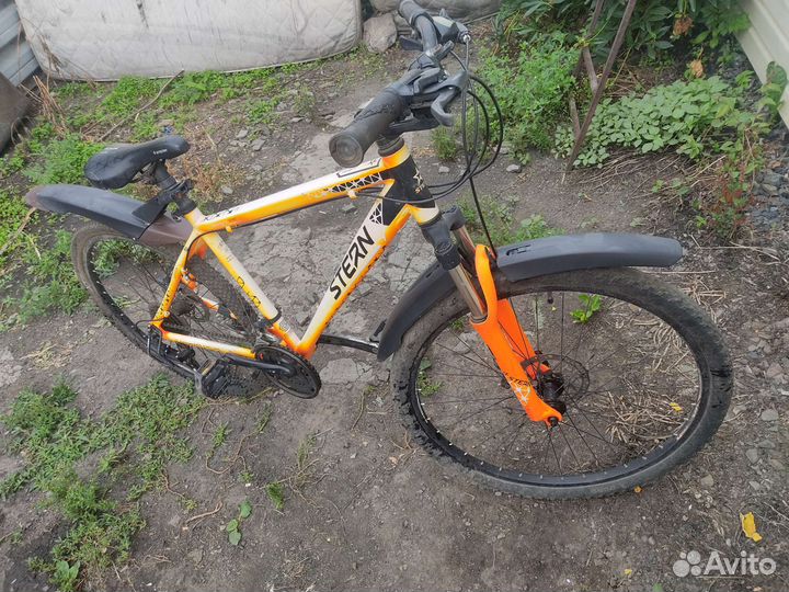 Велосипед горный Stern energy 2.0 sport 18''