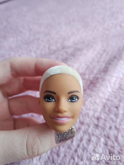Голова куклы барби