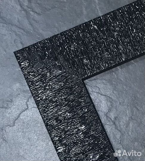 Зеркало настенное, большое (в багете)