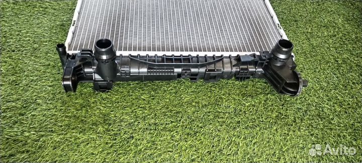 Радиатор двс Audi A6 C7 cdnb 2013