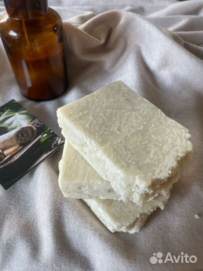 Натуральное мыло ручной работы