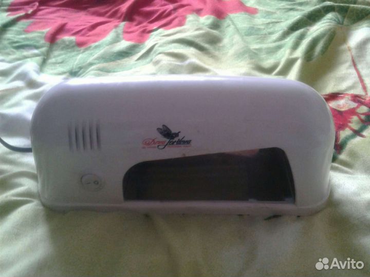 Ультрафиолетовая лампа