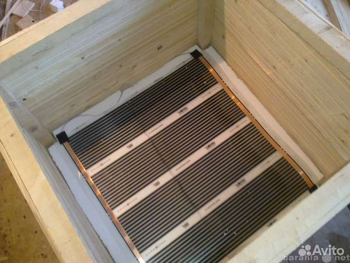 Подогрев будок, мисок, теплые лежанки для животных