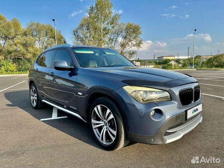 BMW X1 2.0 AT, 2012, 197 100 км