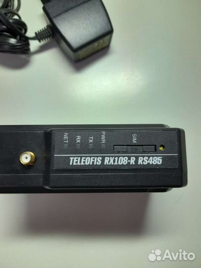 GSM модем teleofis RX108-R RS485