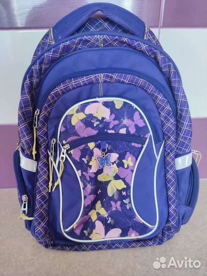 Школьный рюкзак