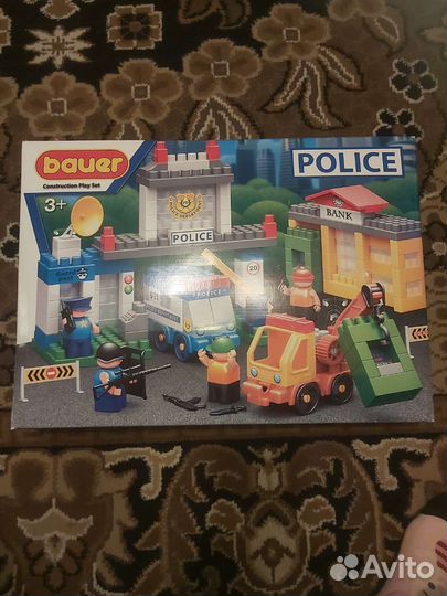 Конструктор