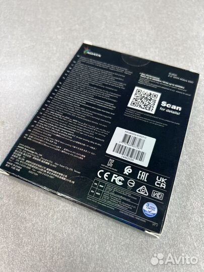 ASU800SS-512GT-C новый