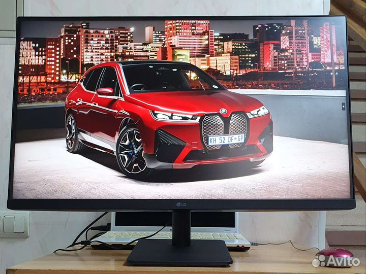 Игровой LG 27'/IPS