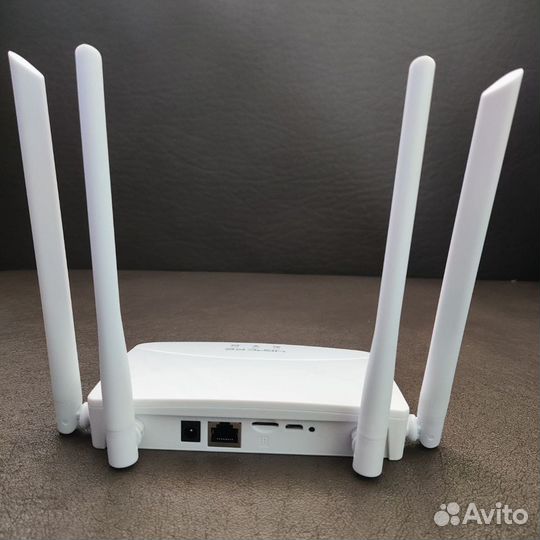 Wifi роутер с сим картой 4g