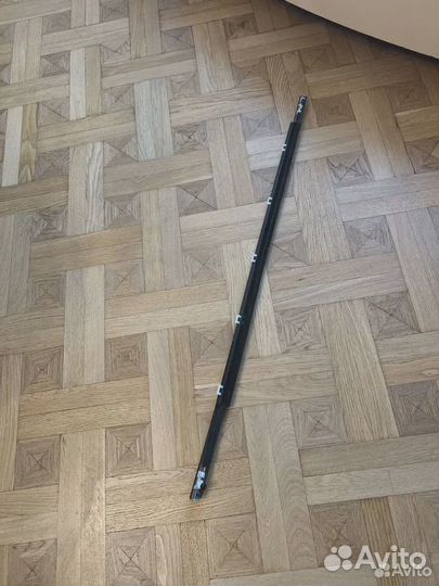 Молдинг двери передний правый для Genesis g80 2016