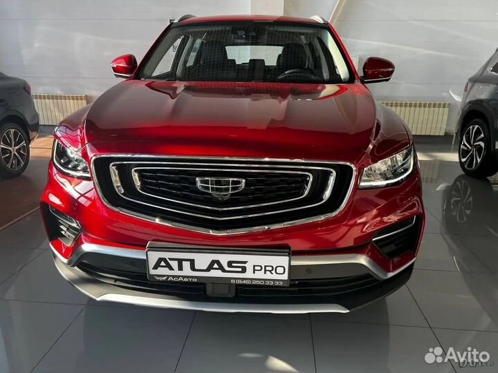 Geely Atlas Pro 1.5 AMT, 2023