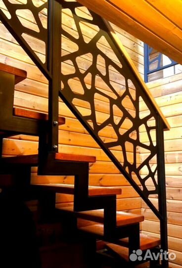 Ограждения