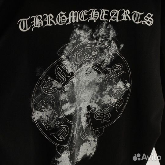 Свитшот Chrome hearts