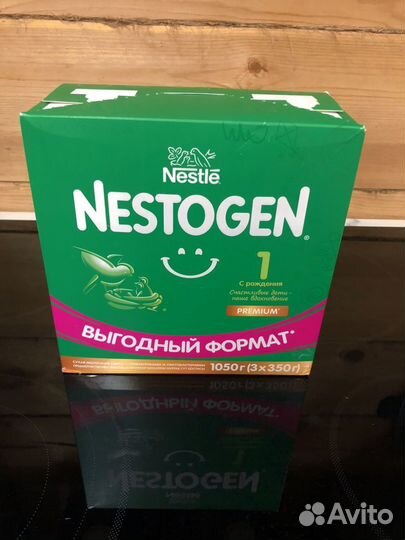 Детская смесь nestogen premium 1