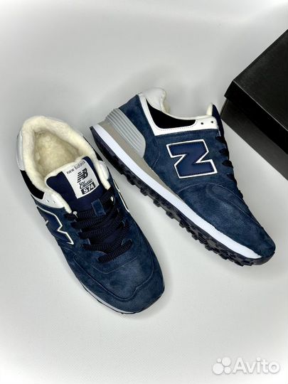 New Balance 574 новые 40-46 (удобные+тёплые)