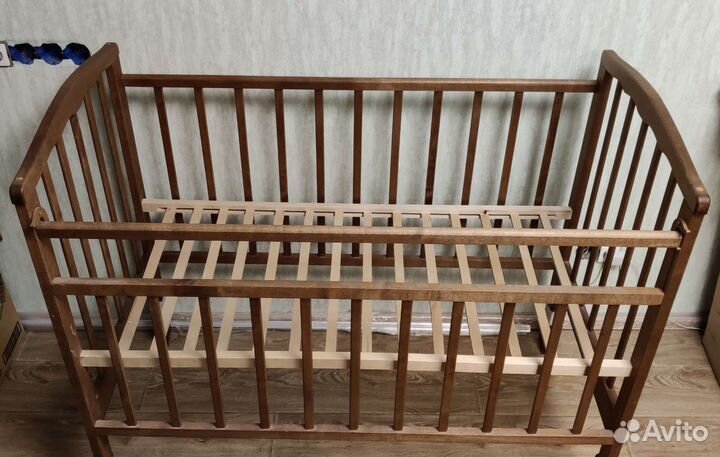 Кроватка детская