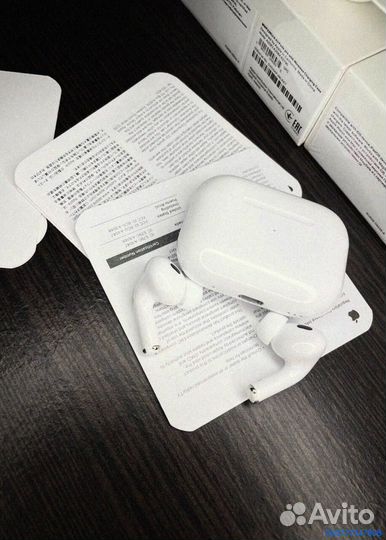 Ощутите звук по-новому с AirPods Pro 2