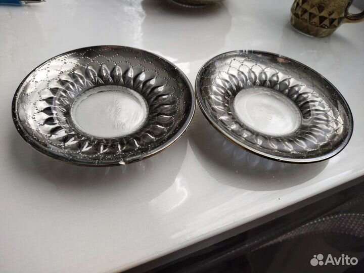 Набор турецких стаканов для чая/ сервиз