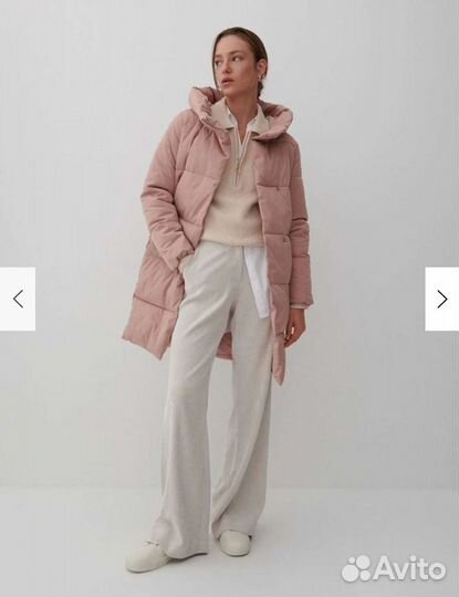 Пуховик женский